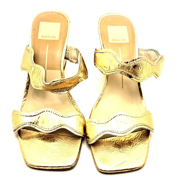 Dolce Vita womens Ilva Sandal - Size 8 - Picture 4 of 16